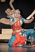 India classical dance - Bharata Natyam